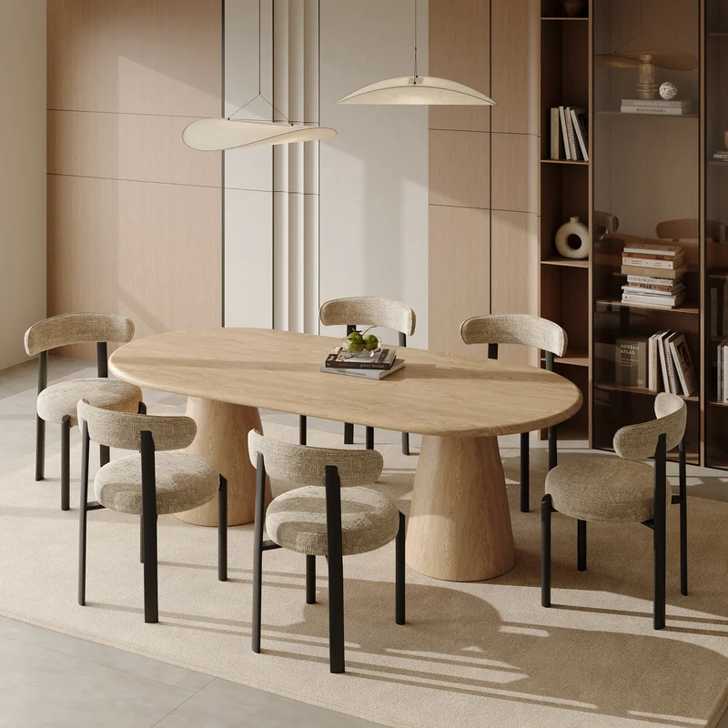 Table à manger ALOA 200cm
