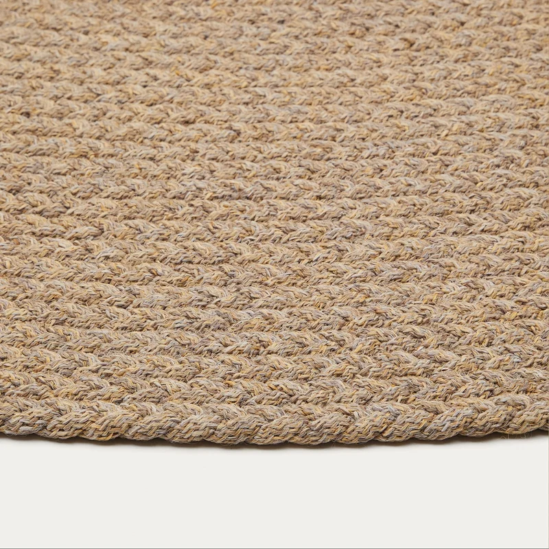Tapis rond Palamos