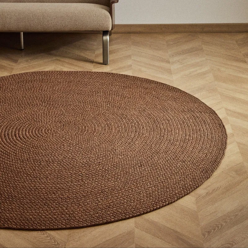 Tapis rond Palamos