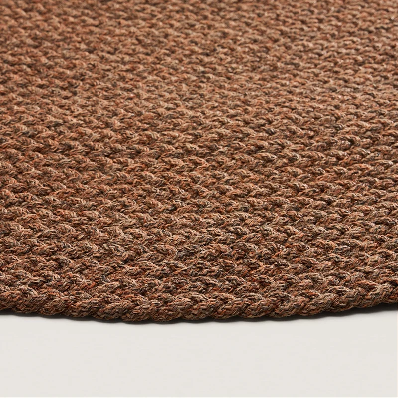 Tapis rond Palamos