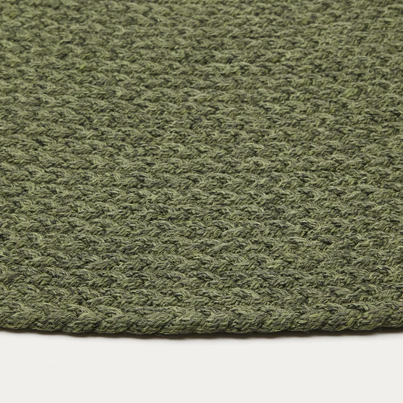 Tapis rond Palamos