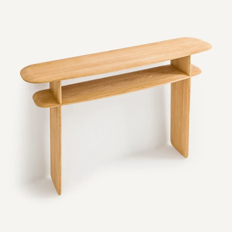 Console Iloss Chêne
