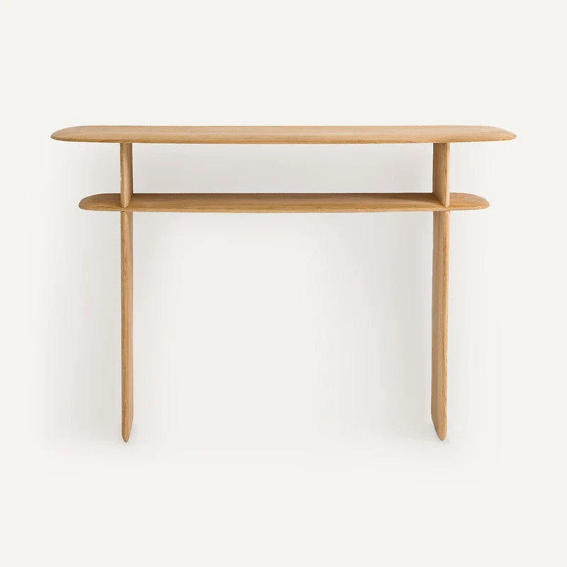 Console Iloss Chêne