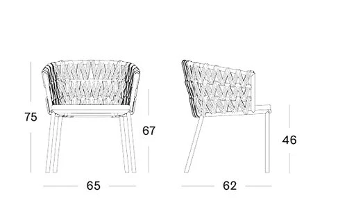 LEO - Fauteuil repas