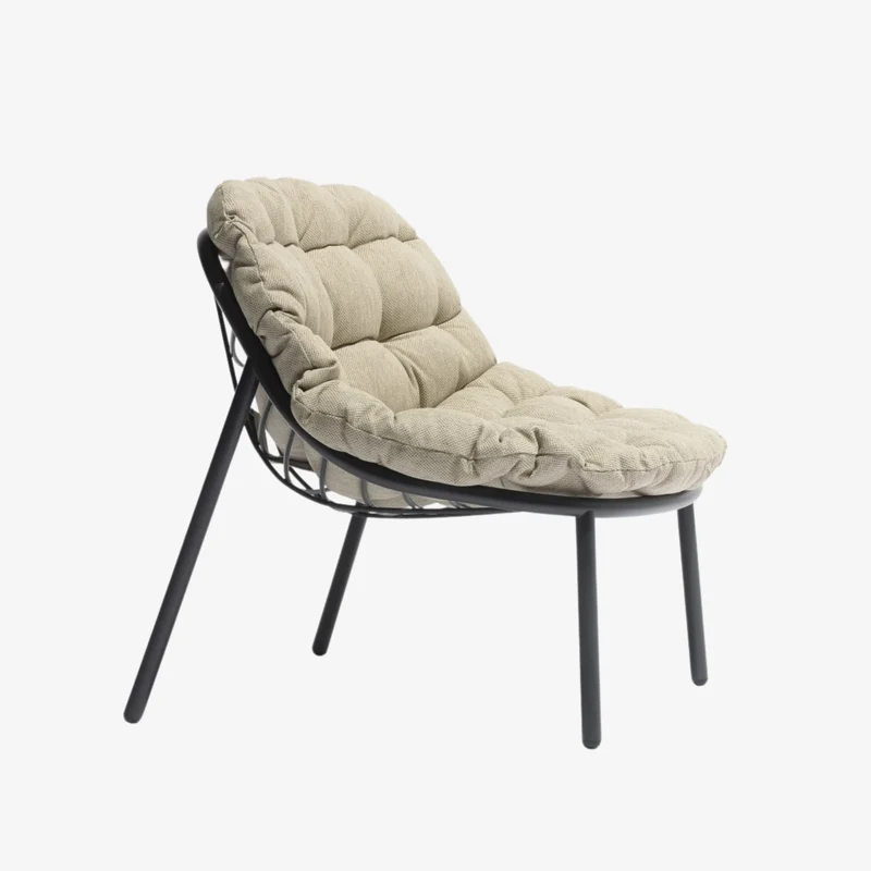 ALBUS - Fauteuil bas