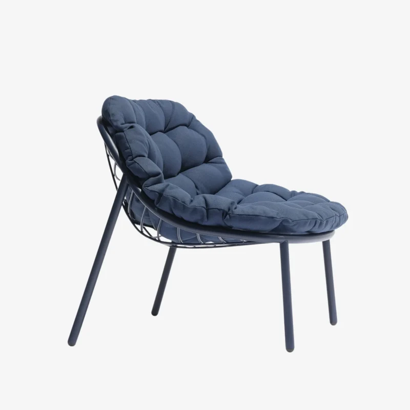 ALBUS - Fauteuil bas