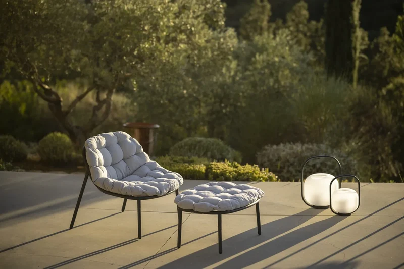 ALBUS - Fauteuil bas