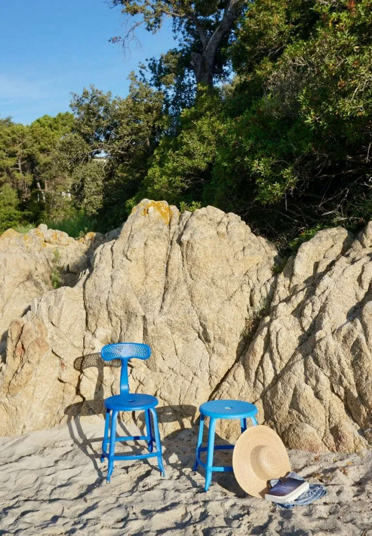 NICOLLE ® - Chaise outdoor