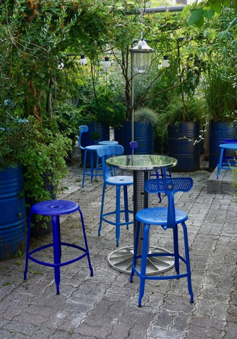 NICOLLE ® - Chaise outdoor
