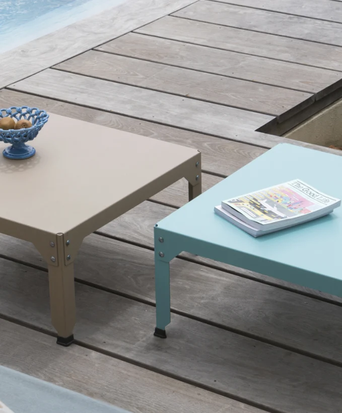 HEGOA - Table basse