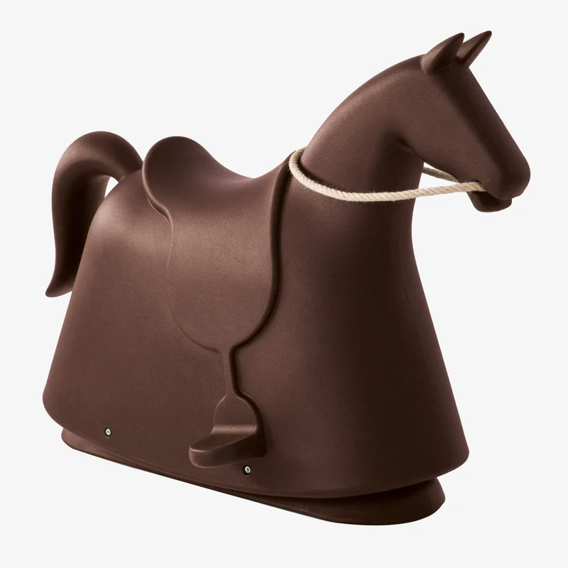 ROCKY - Cheval à bascule