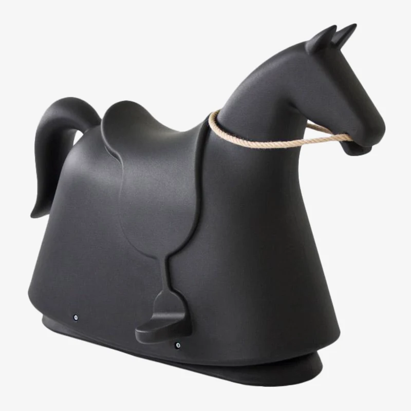 ROCKY - Cheval à bascule