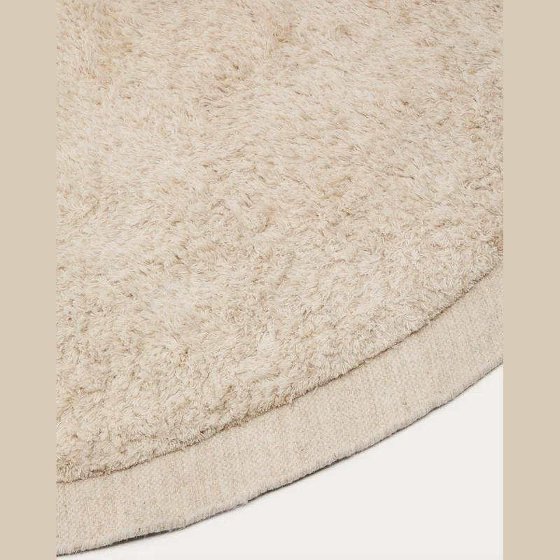 Tapis rond Marely