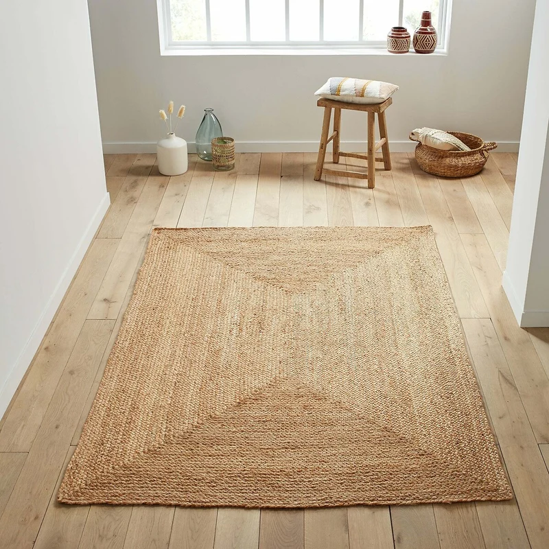 Tapis rectangulaire Belzac