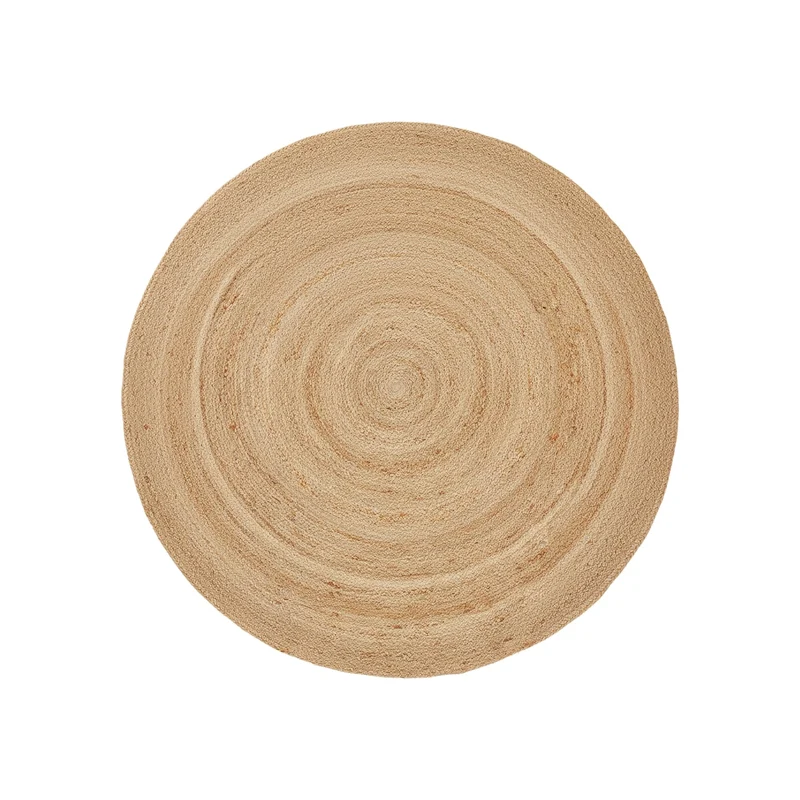 Tapis rond Belzac