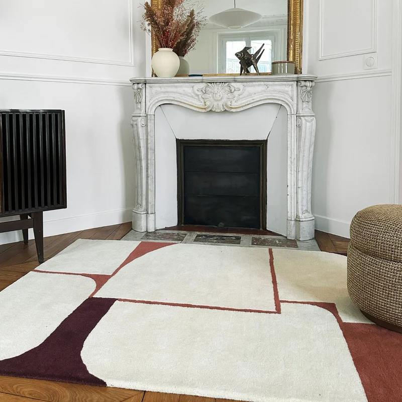 Tapis Binebeca
