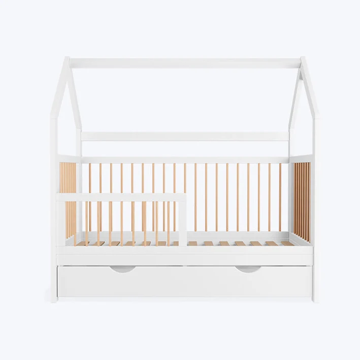 Lit bébé évolutif Eden (de 0 à 4 ans)