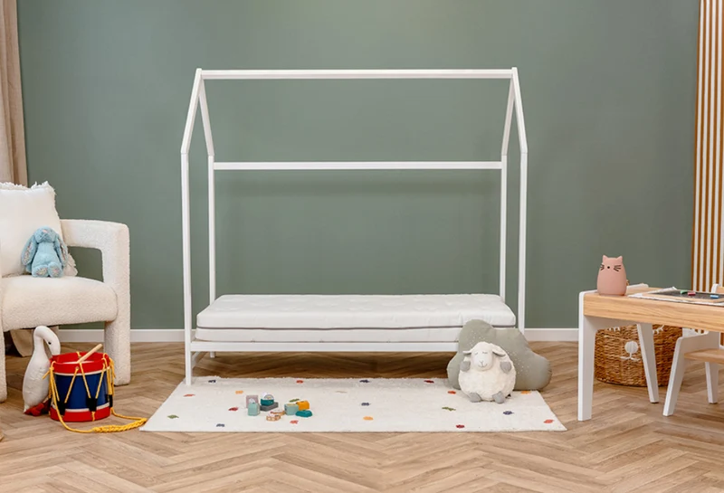 Lit bébé évolutif Eden (de 0 à 4 ans)