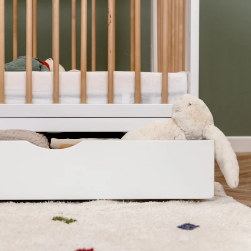 Lit bébé évolutif Eden (de 0 à 4 ans)