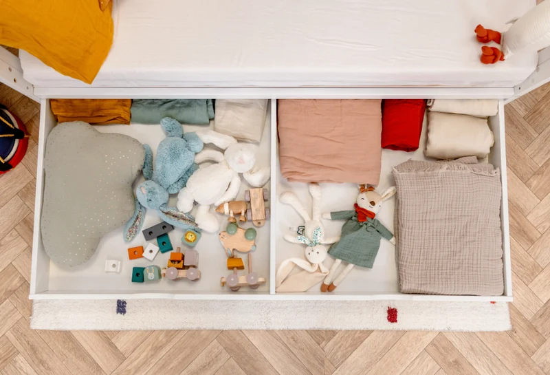 Lit bébé évolutif Eden (de 0 à 4 ans)