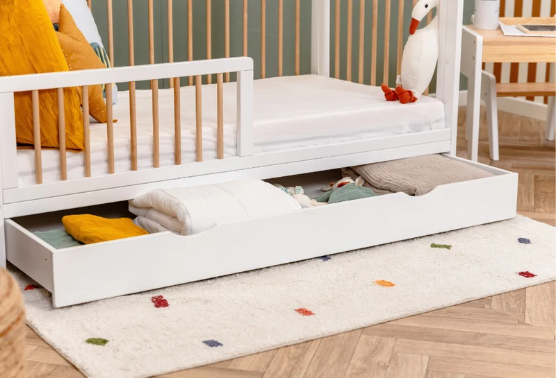 Lit bébé évolutif Eden (de 0 à 4 ans)