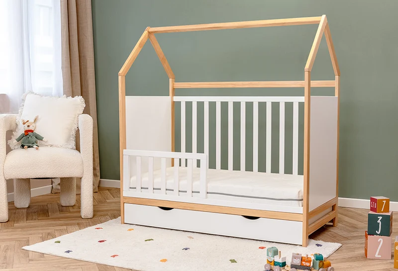 Housse matelas bébé Respira