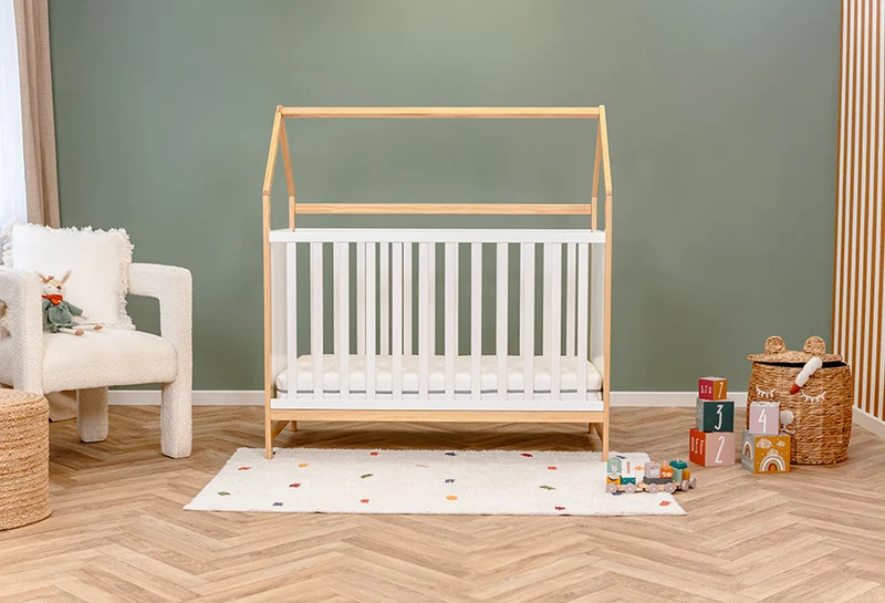 Housse matelas bébé Respira