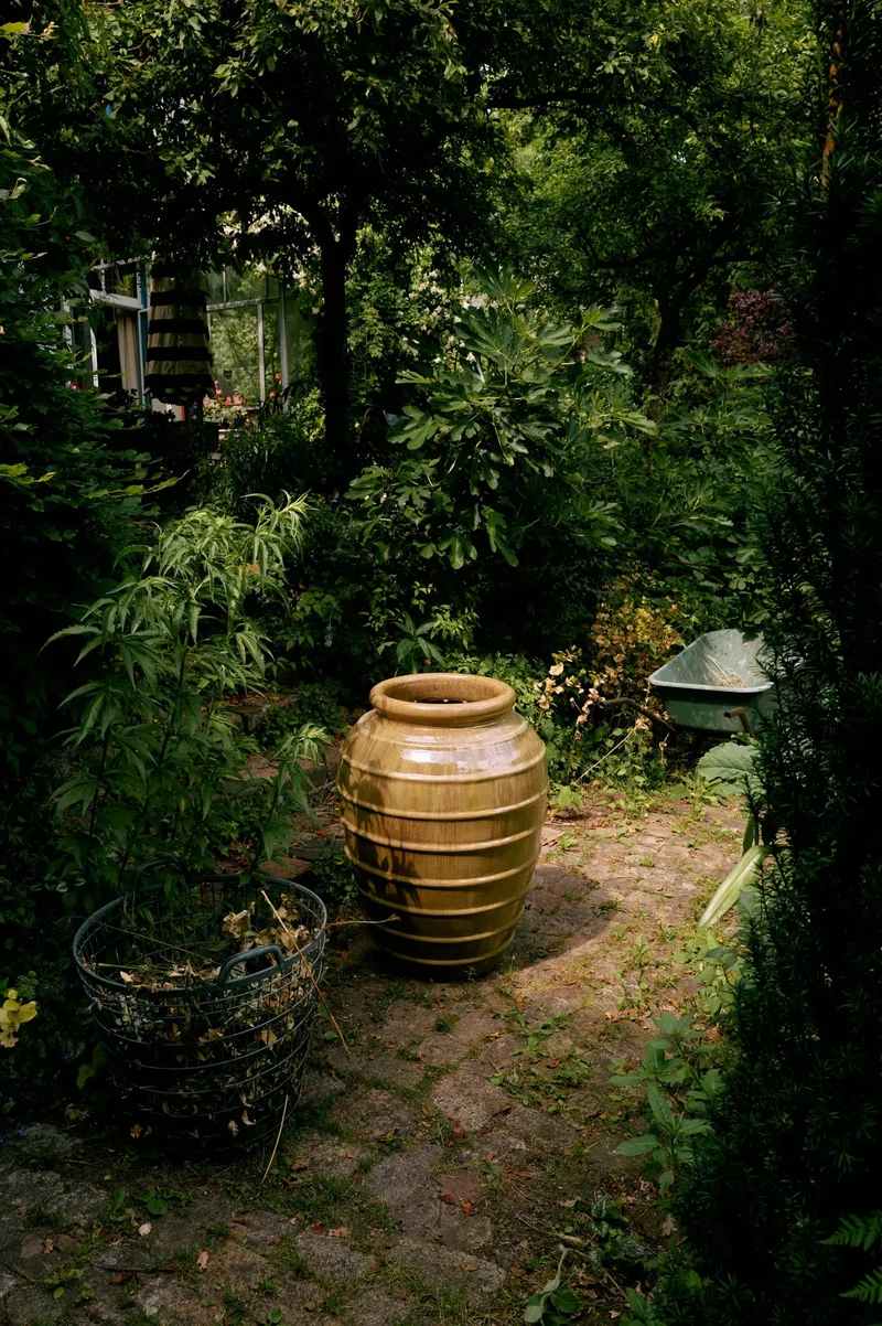 Grand Vase en ceramique