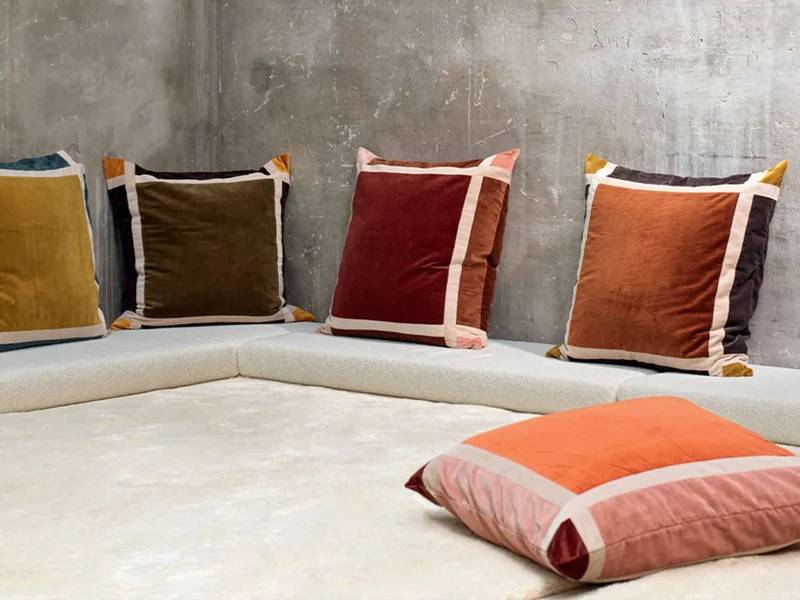 Coussin Elitis Melie