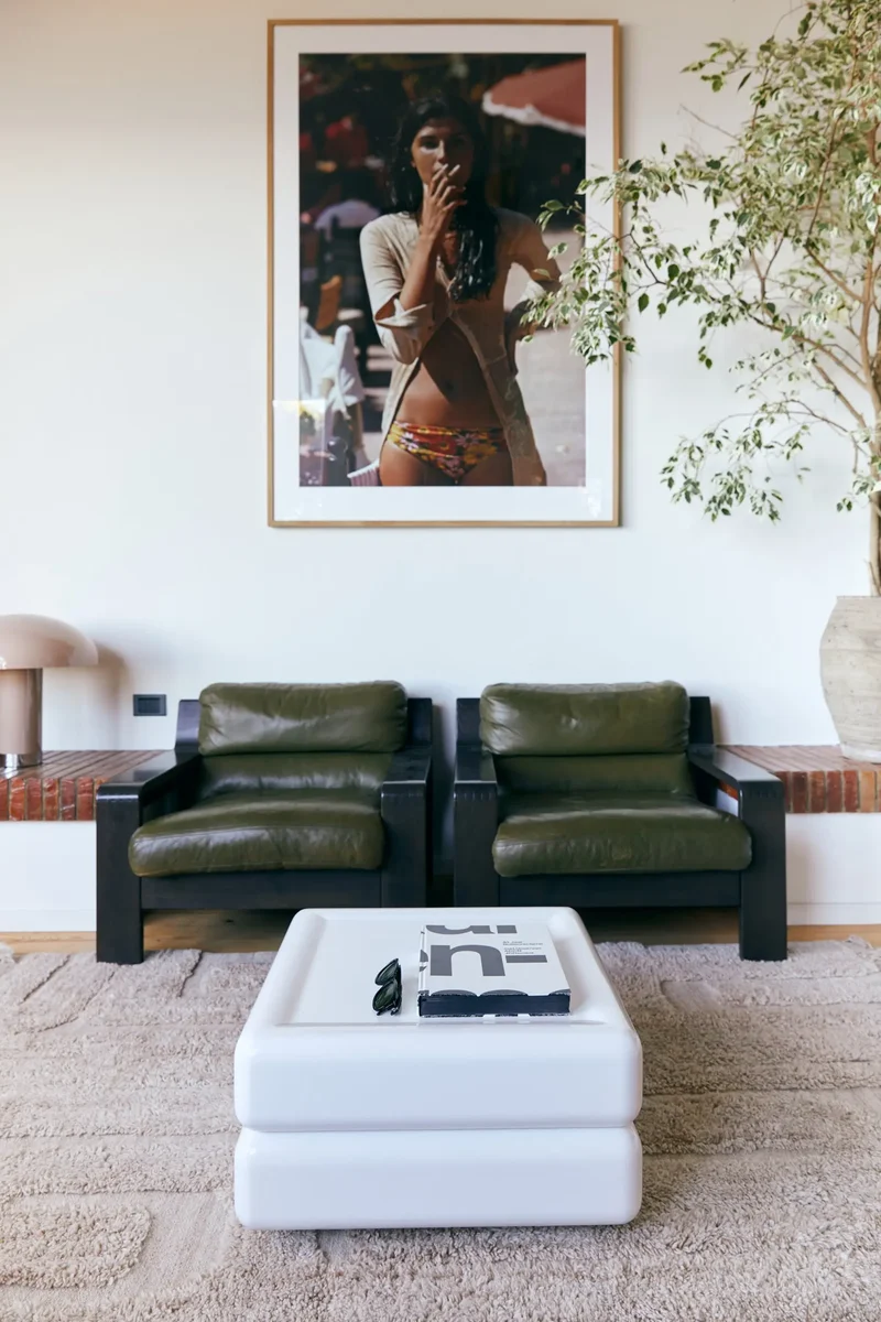 Table basse space