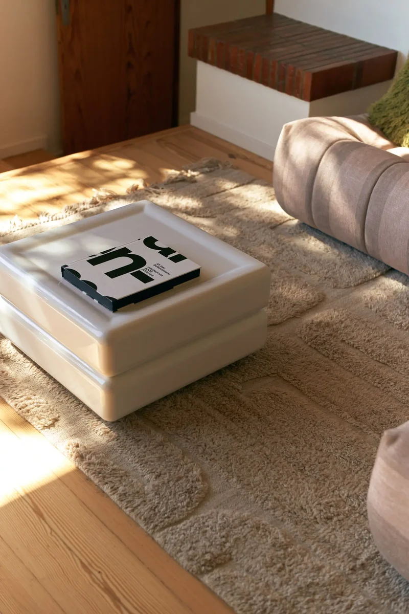 Table basse space