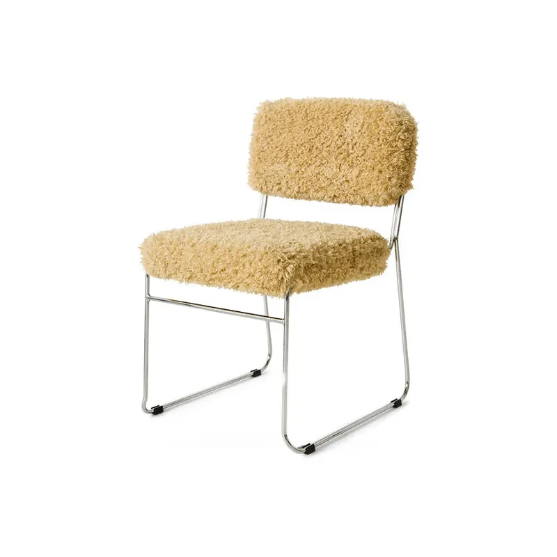 Chaise Endless Poodle (lot de 2)