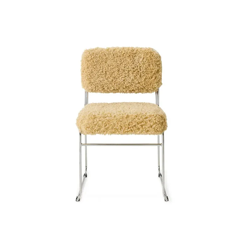 Chaise Endless Poodle (lot de 2)
