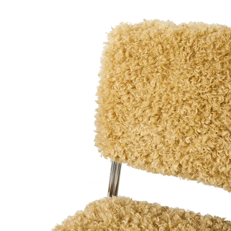 Chaise Endless Poodle (lot de 2)