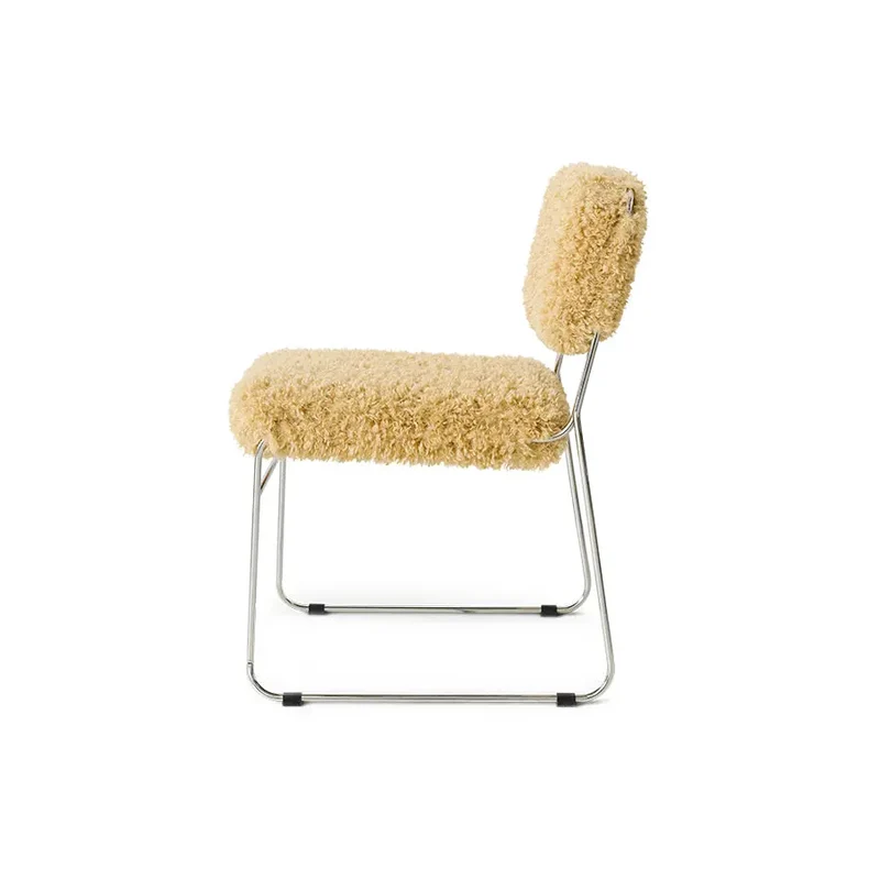 Chaise Endless Poodle (lot de 2)