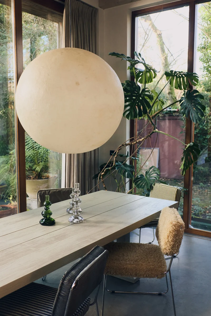 Table de repas rectangulaire Forma 220 cm