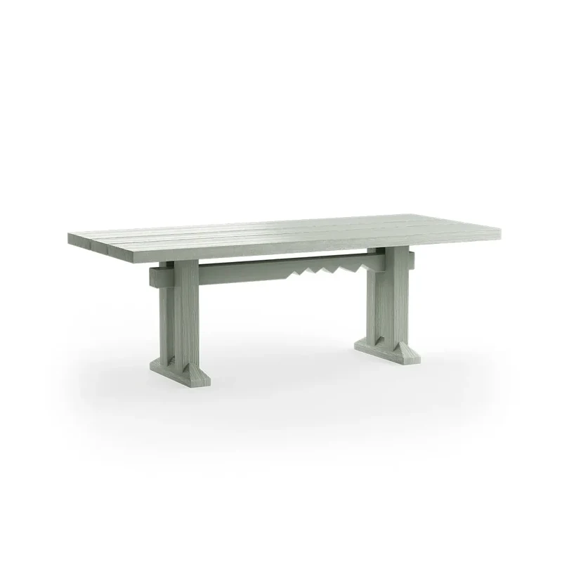 Table de repas rectangulaire Forma 220 cm