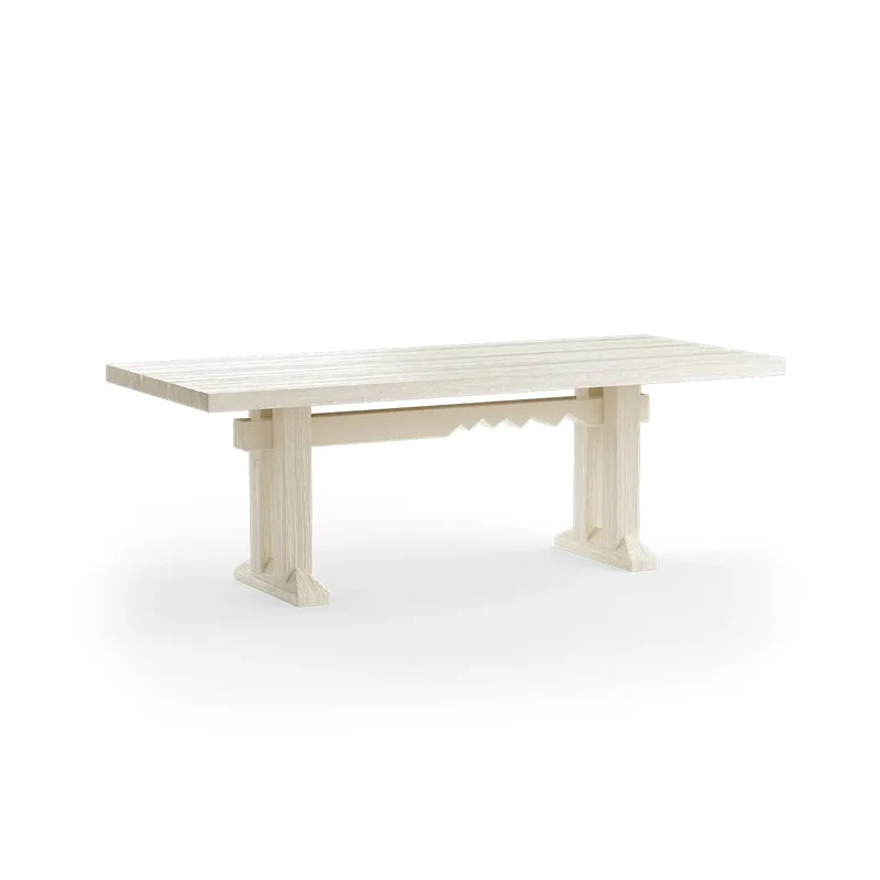 Table de repas rectangulaire Forma 220 cm