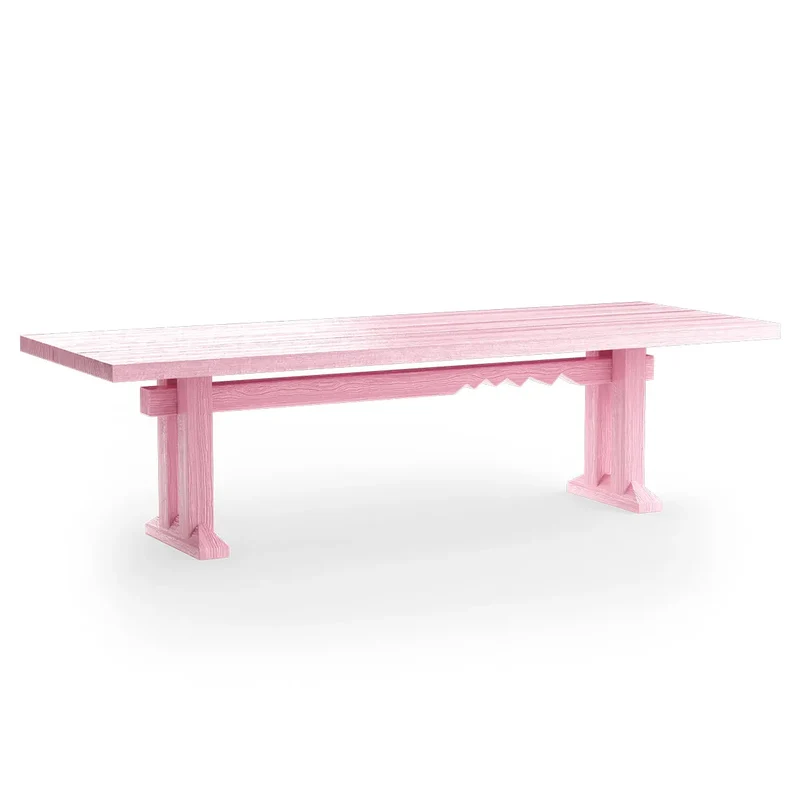 Table de repas rectangulaire Forma 280 cm