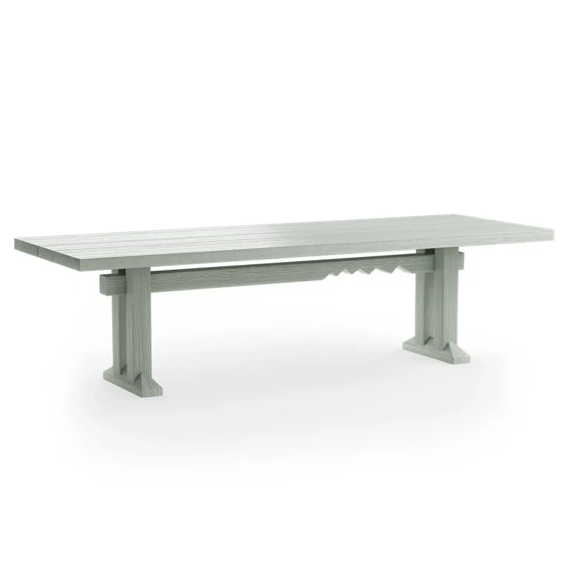Table de repas rectangulaire Forma 280 cm