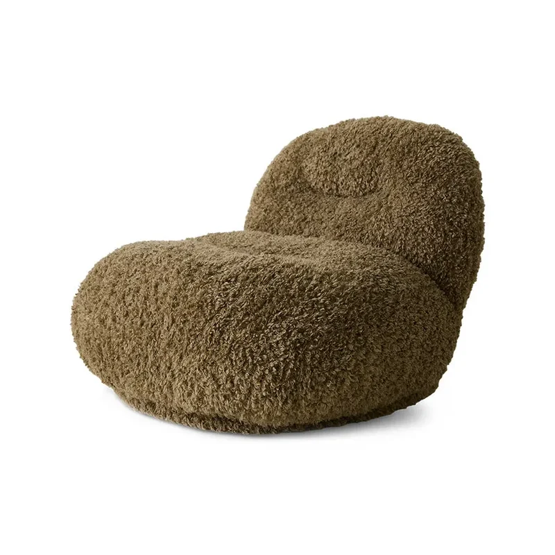 Fauteuil Meloa Poodle
