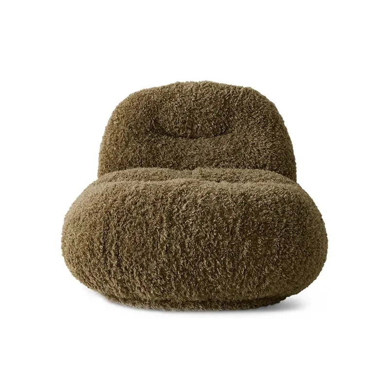 Fauteuil Meloa Poodle
