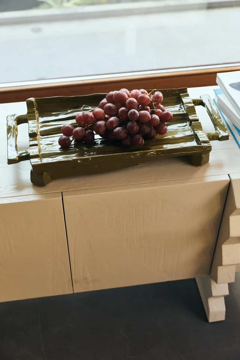 buffet Forma off white