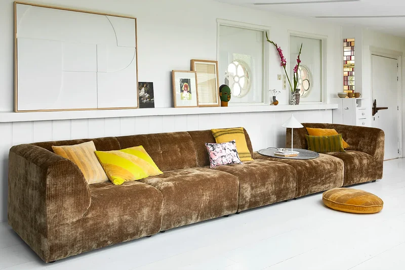 Pouf Vint HK Living