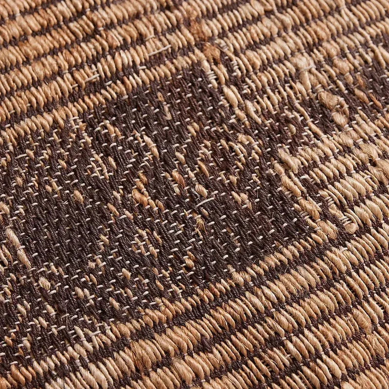 Tapis Désert en Jute