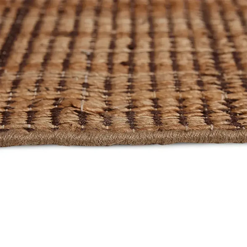 Tapis Désert en Jute
