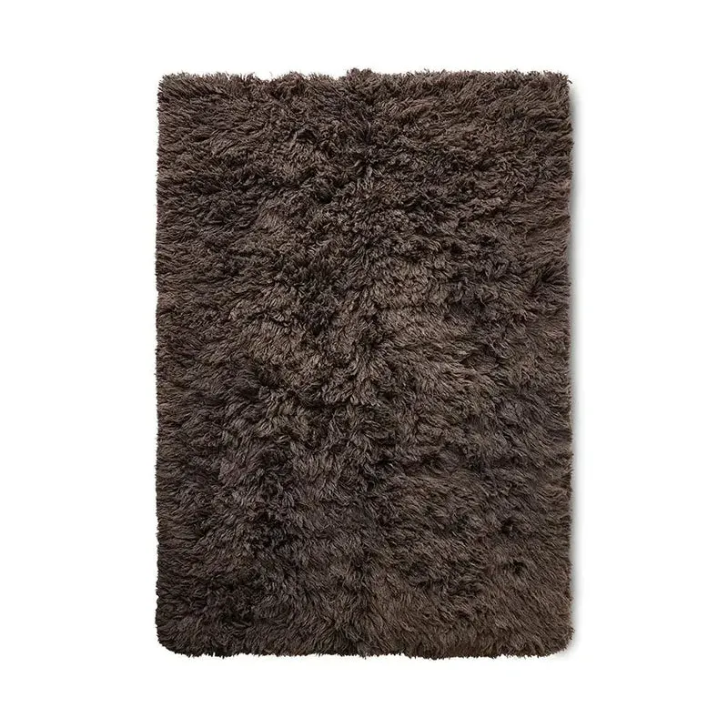 Tapis Fluffy expresso
