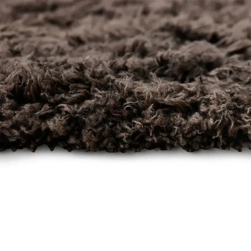 Tapis Fluffy expresso