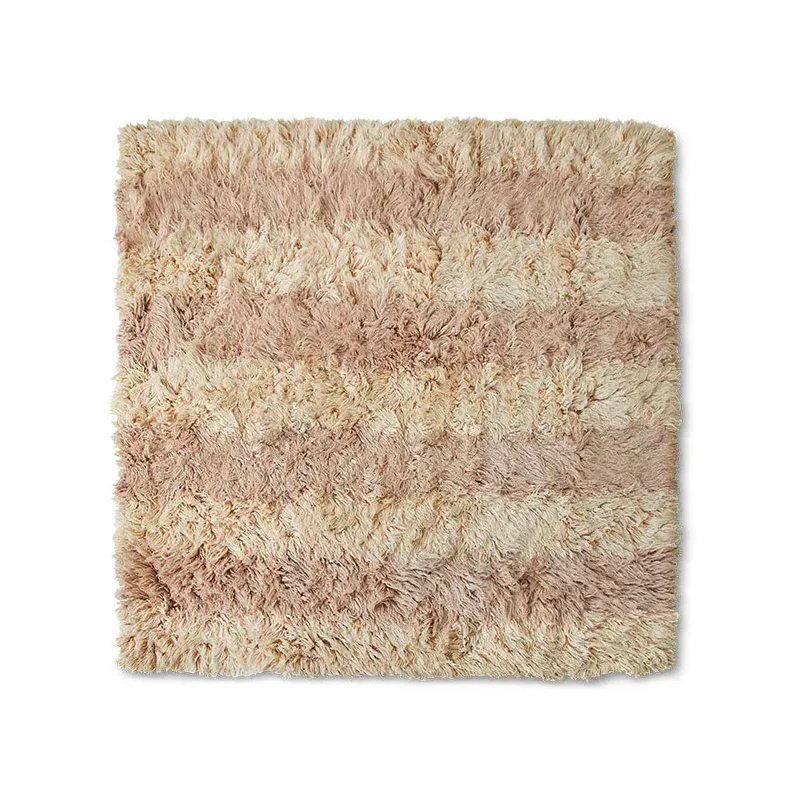 Tapis Fluffy square shore