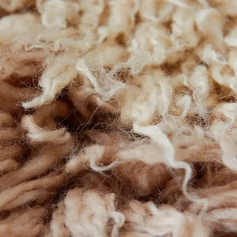Tapis Fluffy square shore